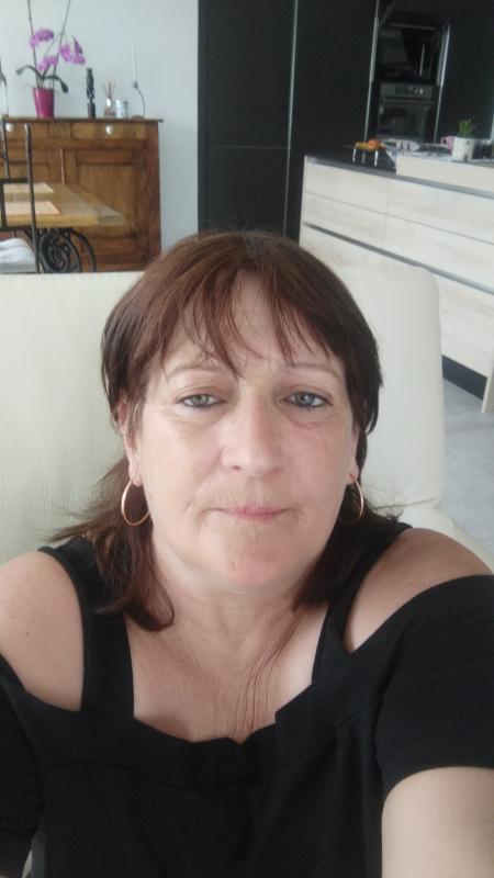 Chrystel 52 ans Bourges