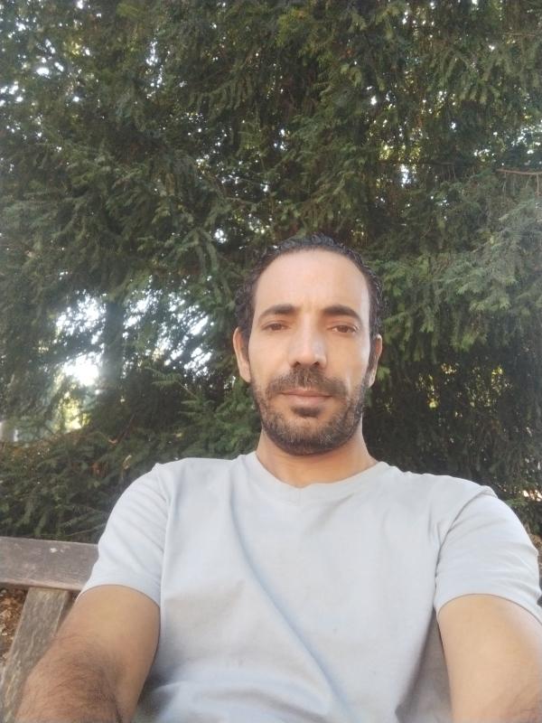 Mohamed Amor 39 ans Sarcelles
