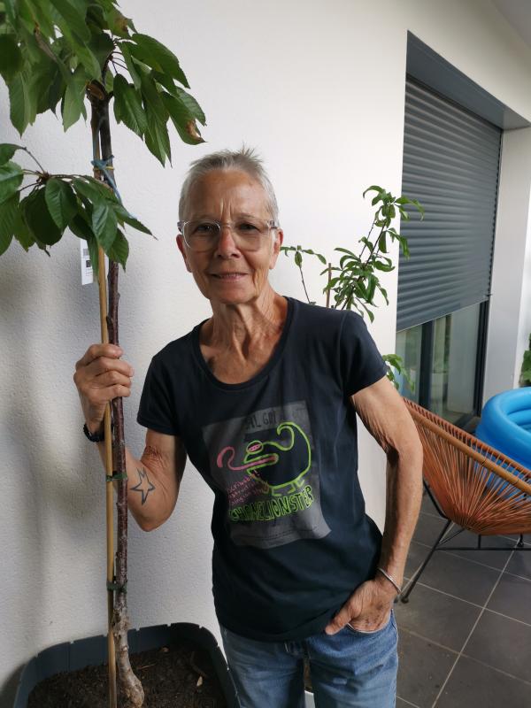 Yvonne 69 ans Toulouse