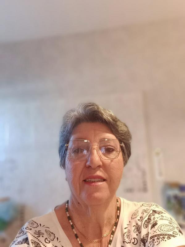 Christiane 73 ans Montpon Ménestérol