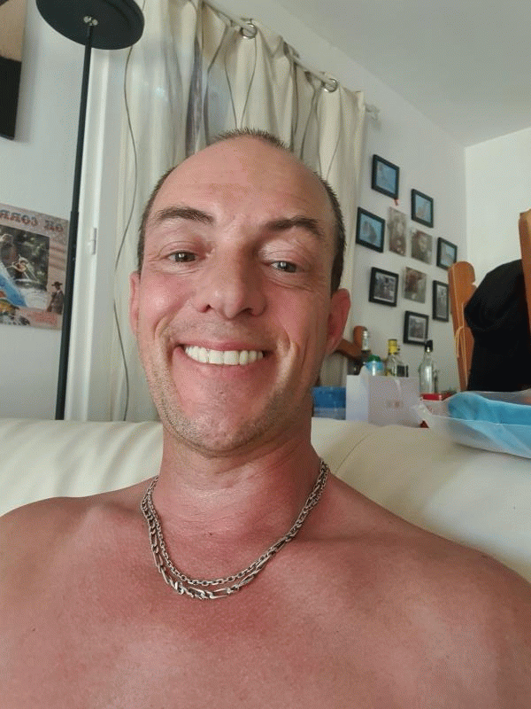 Arnaud  48 ans Nice
