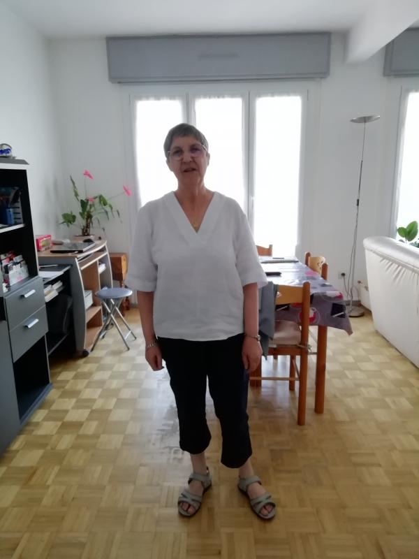 suzanne 68 ans Villeurbanne