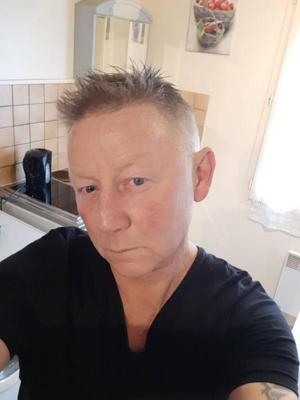 Thierry 65 ans Rosières près Troyes