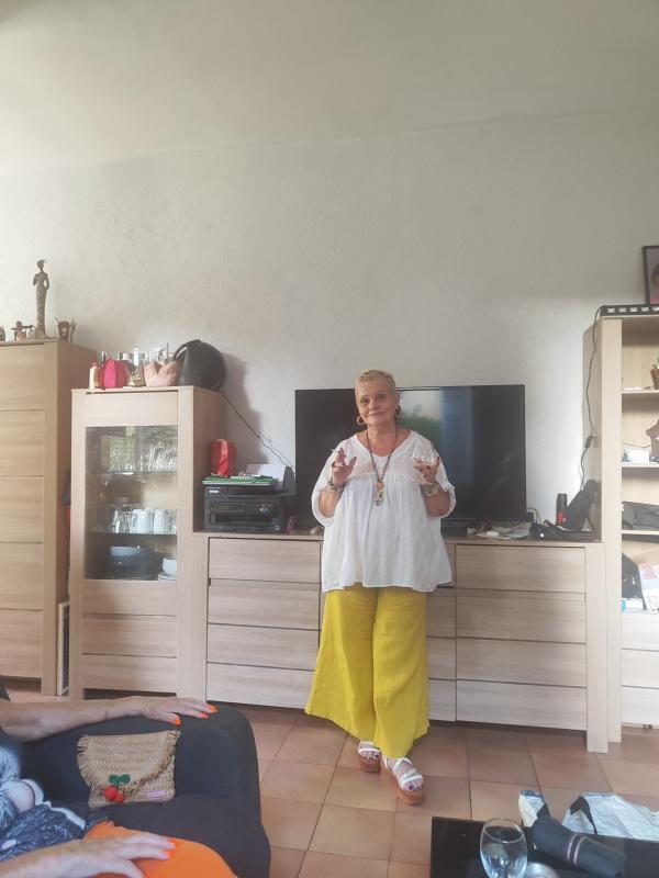 Nadia  65 ans Lagny sur Marne