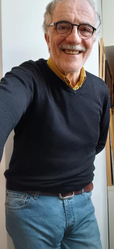 Henri 66 ans paris 1er arrondissement
