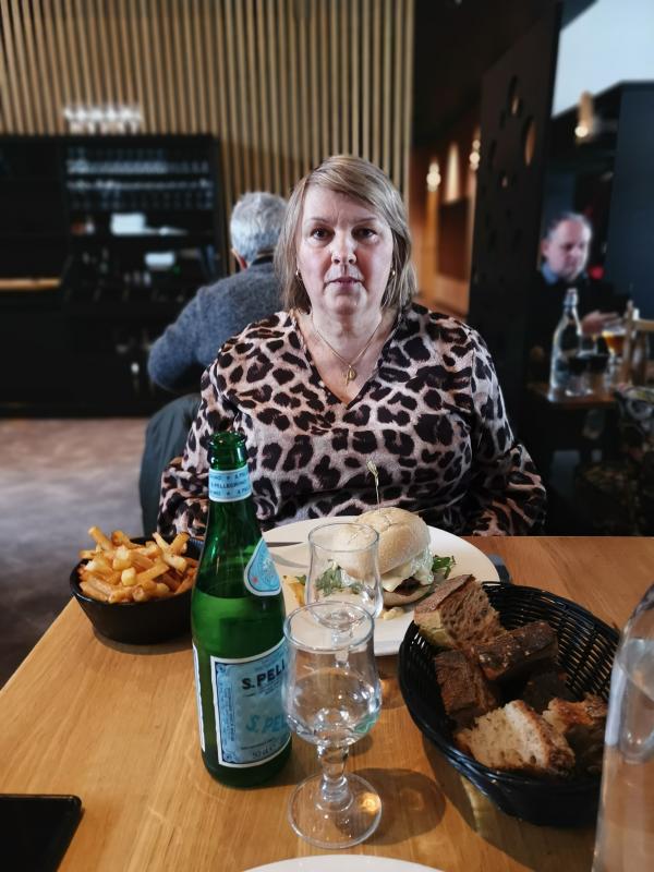 Gisèle  58 ans Lescure d'Albigeois