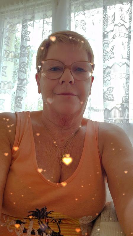 Brigitte 65 ans Osny