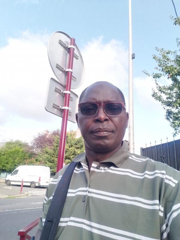 Abdoul  53 ans Alfortville