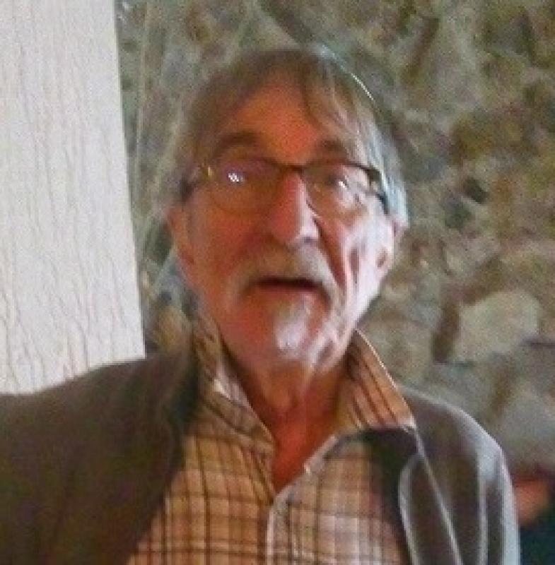 Jean-Colo 78 ans Donville les Bains