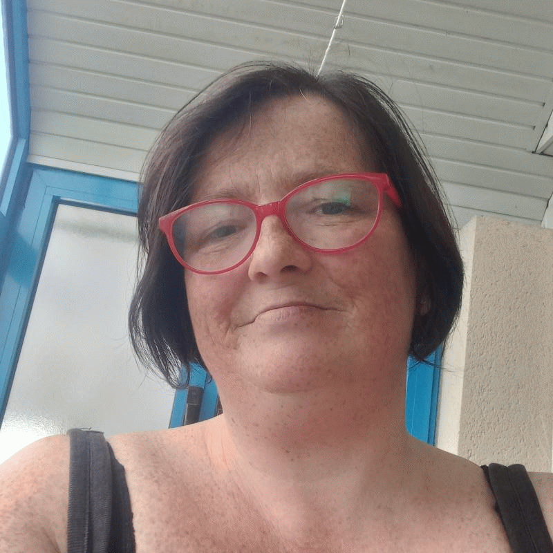 Gaelle  46 ans Quimper