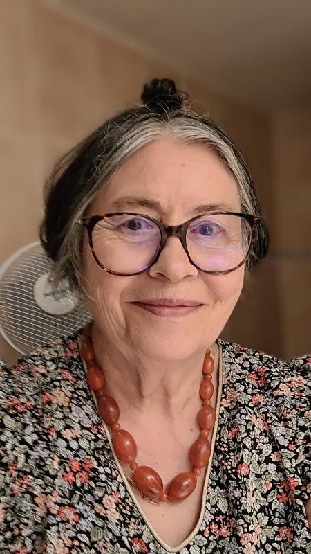 Rosalie 77 ans Lézignan Corbières