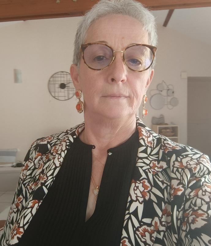 EMMA+ 59 ans Saumur