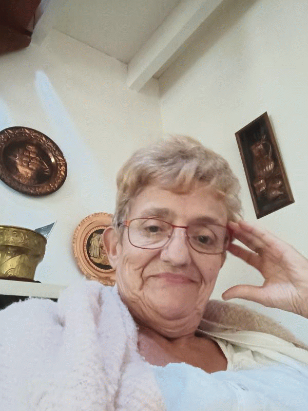 Therese  72 ans Beauvais