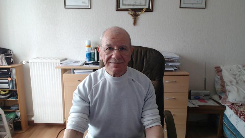 Jean-paul 81 ans Montbéliard