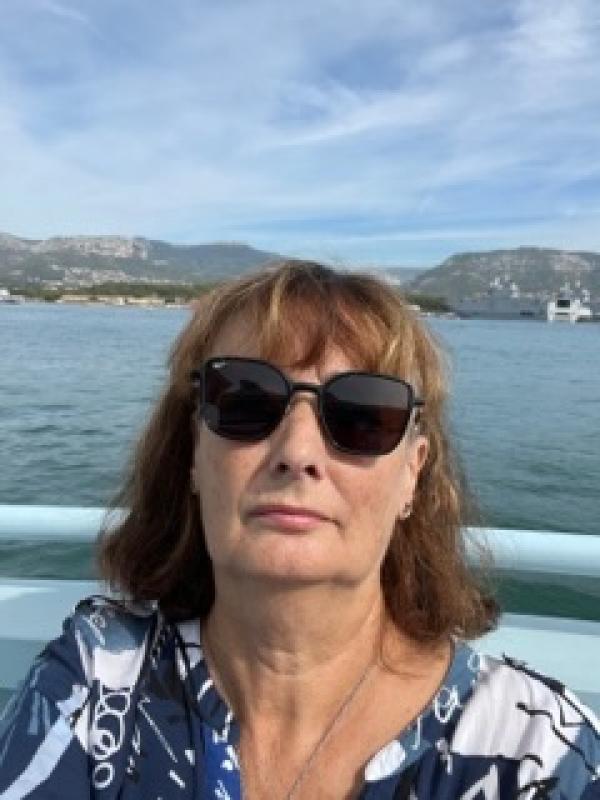 Christine  63 ans La Seyne sur Mer