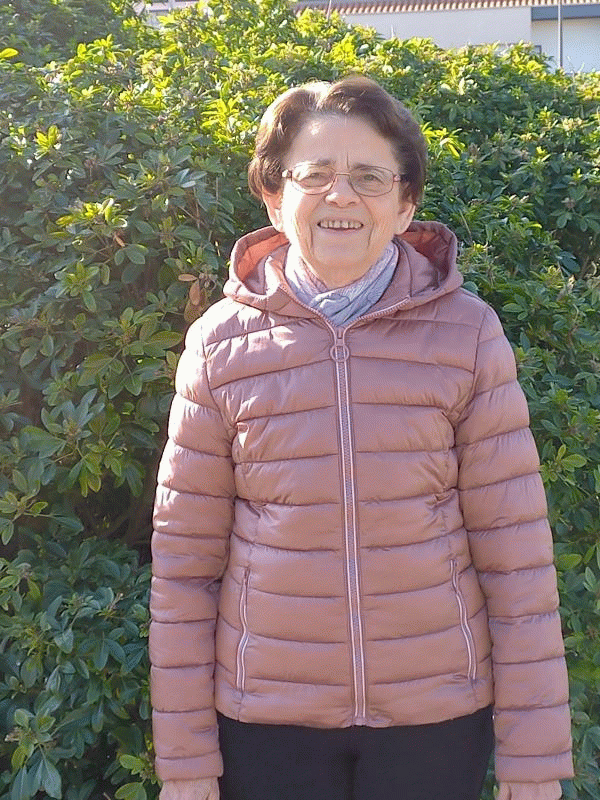Jocelyne BES 79 ans Niort