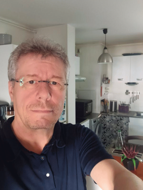 Hervé 57 ans paris 11eme arrondissement