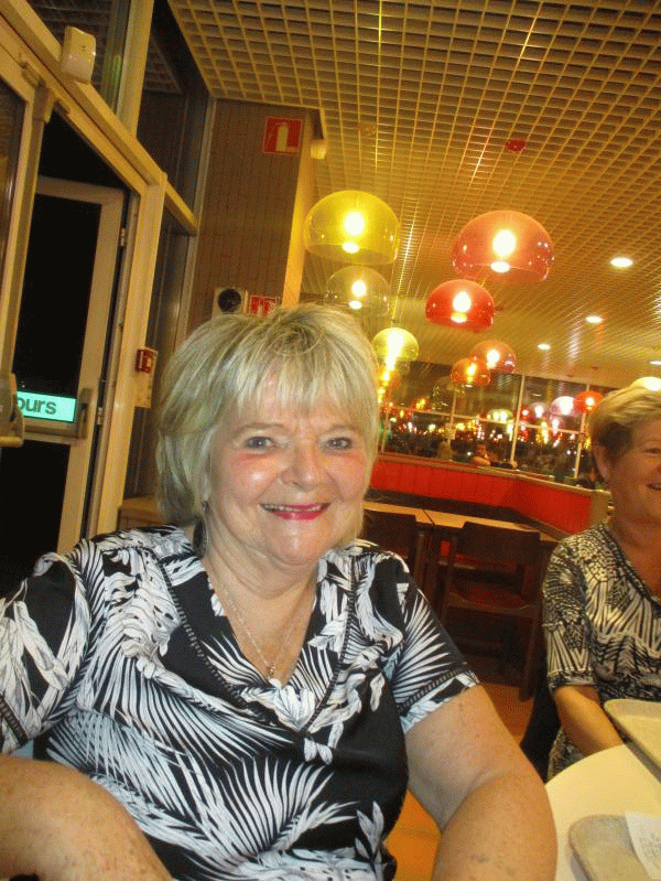 Chantal 70 ans Caen
