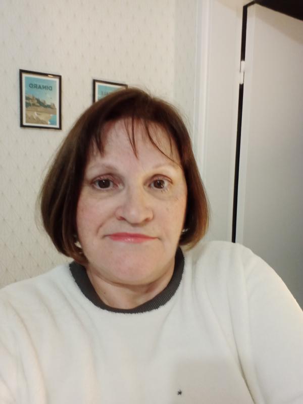 Marie 61 ans paris 13eme arrondissement