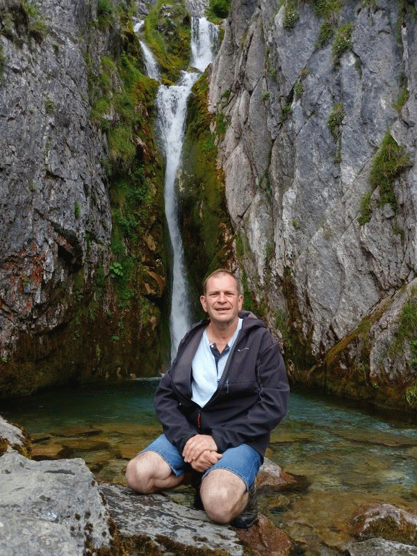 Olivier  56 ans Saint Maixant