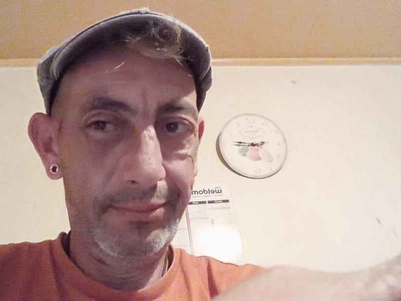 Thierry  54 ans Pontarlier