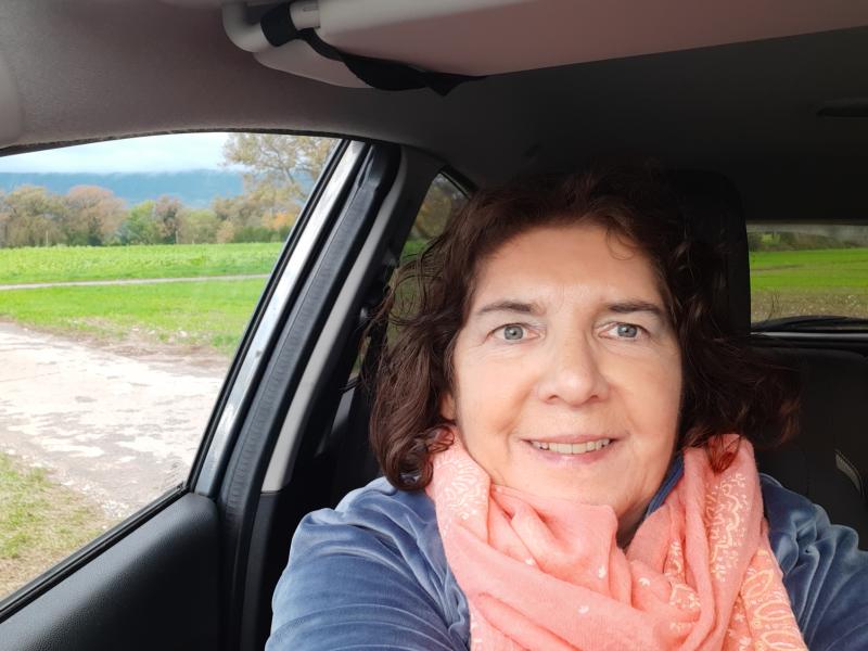 Audrey  62 ans Bourg en Bresse