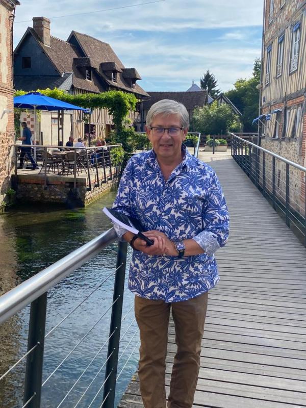 Stéphane 58 ans Caen