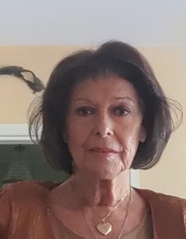 Isabelle  82 ans Bois Colombes