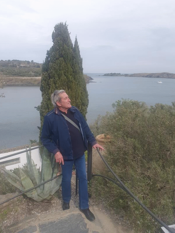 Roberto 71 ans Nîmes