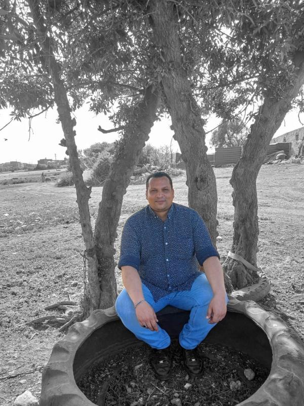 Ahmed 44 ans Lille
