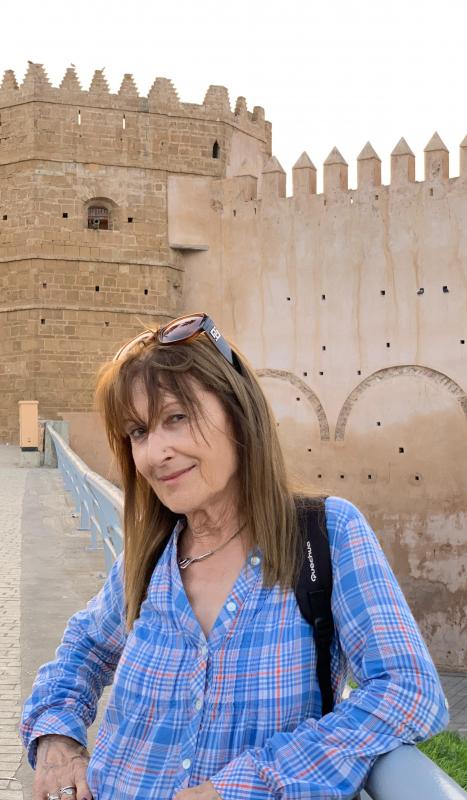 Marie  78 ans Montpellier