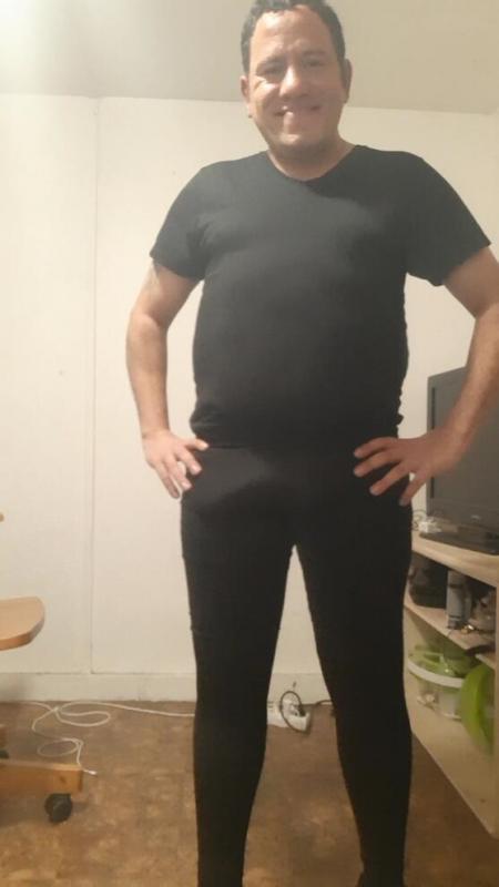 Omar 41 ans paris 14eme arrondissement