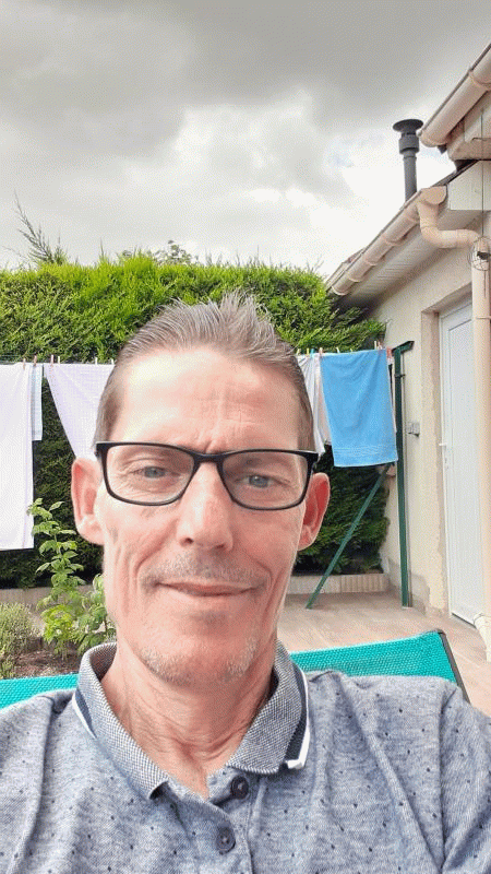 Christophe  55 ans Coutances