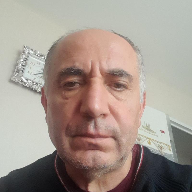 Ahmet 56 ans Briec