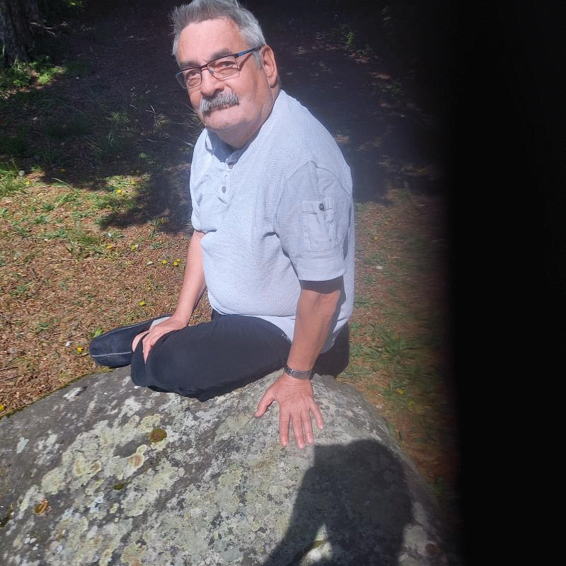 Andre 66 ans Châlons du Maine