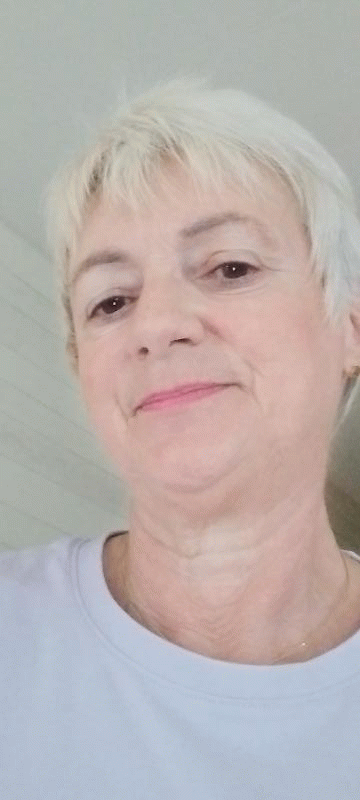 Marie 63 ans Saint Quentin