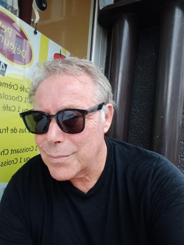 Jules 70 ans Argelès sur Mer