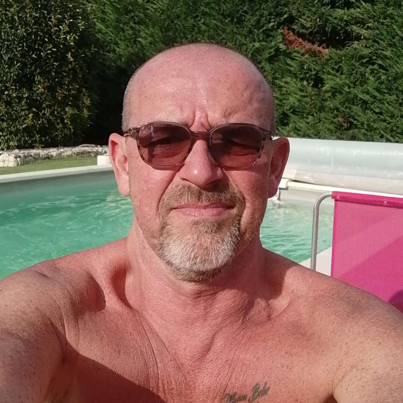 Jean Yves  59 ans Châteauvillain