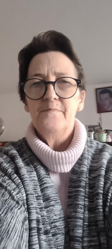 Kathy  67 ans Margny lès Compiègne