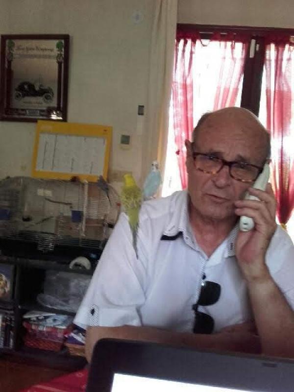 Rencontre Sergio 77 ans Saint Antonin du Var Bonjour Mesdames, Que vous dire de moi