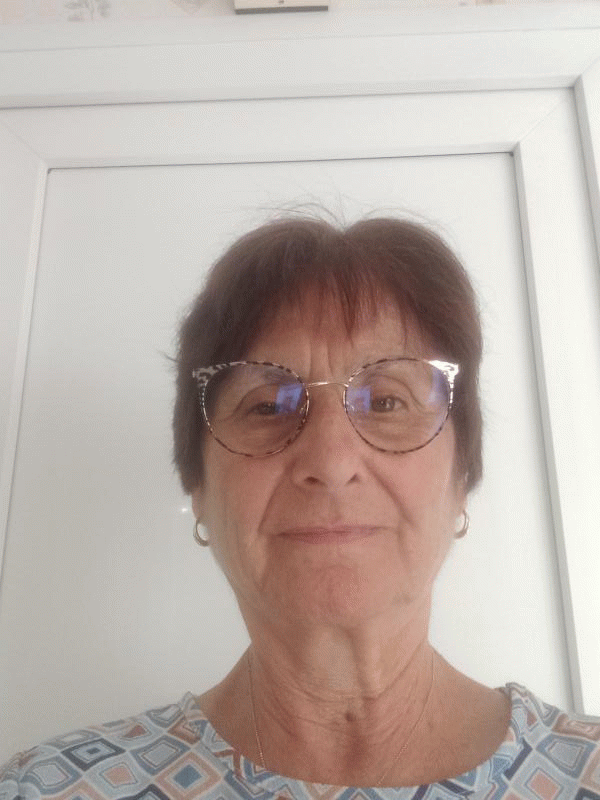 christiane  78 ans Meyzieu