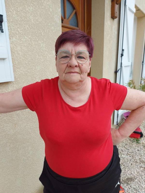Patricia 65 ans Monéteau
