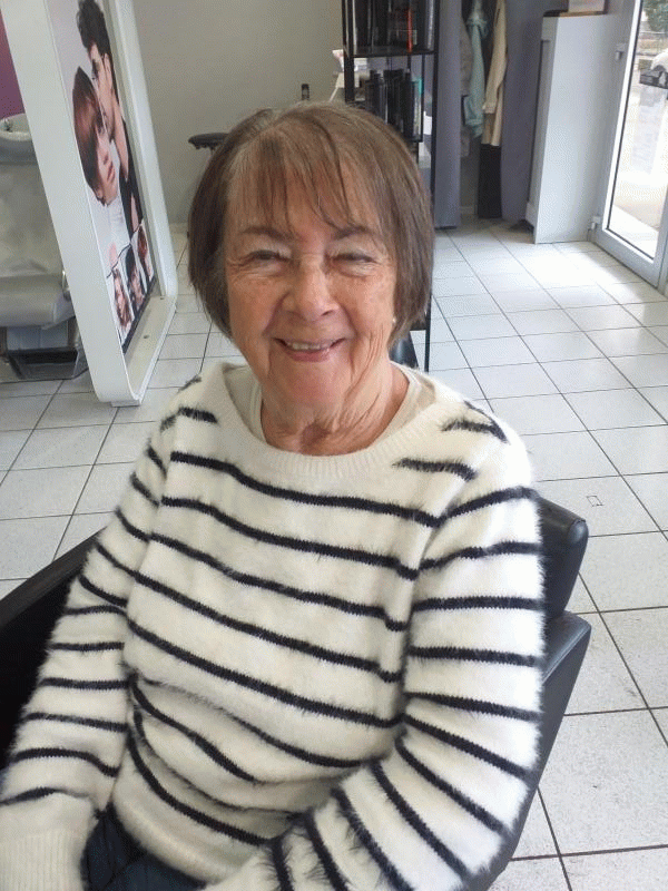 Annick 83 ans Valence