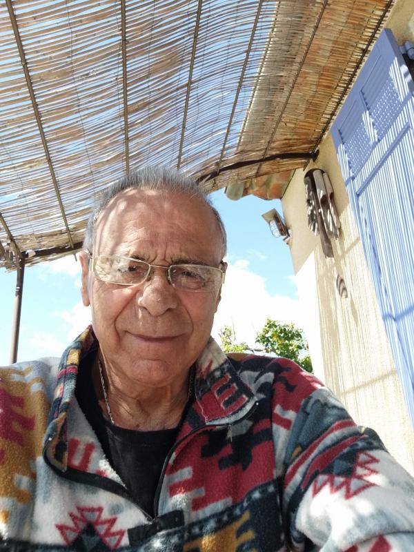 robert 75 ans Port Saint Louis du Rhône