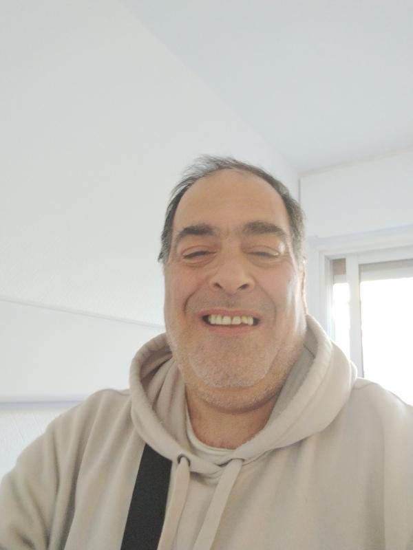 Rocco  50 ans Baudinard sur Verdon