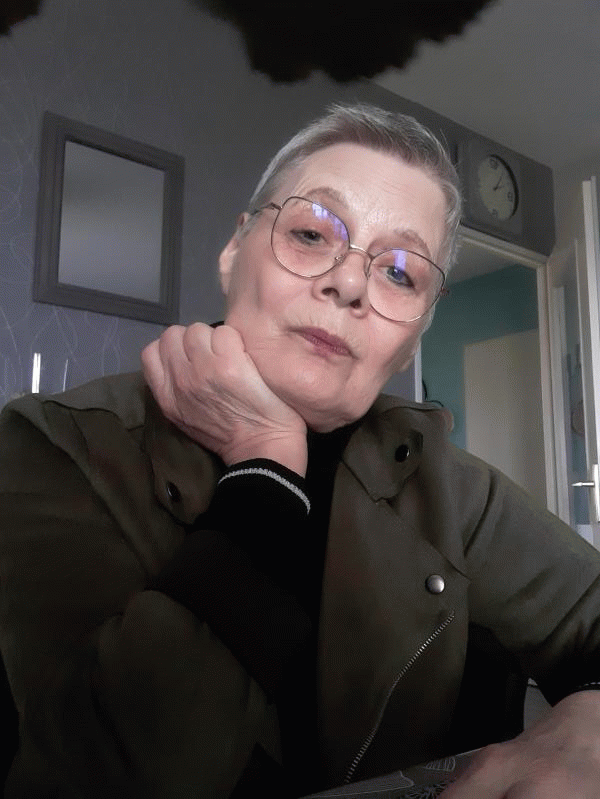 Josiane  65 ans Rouillé