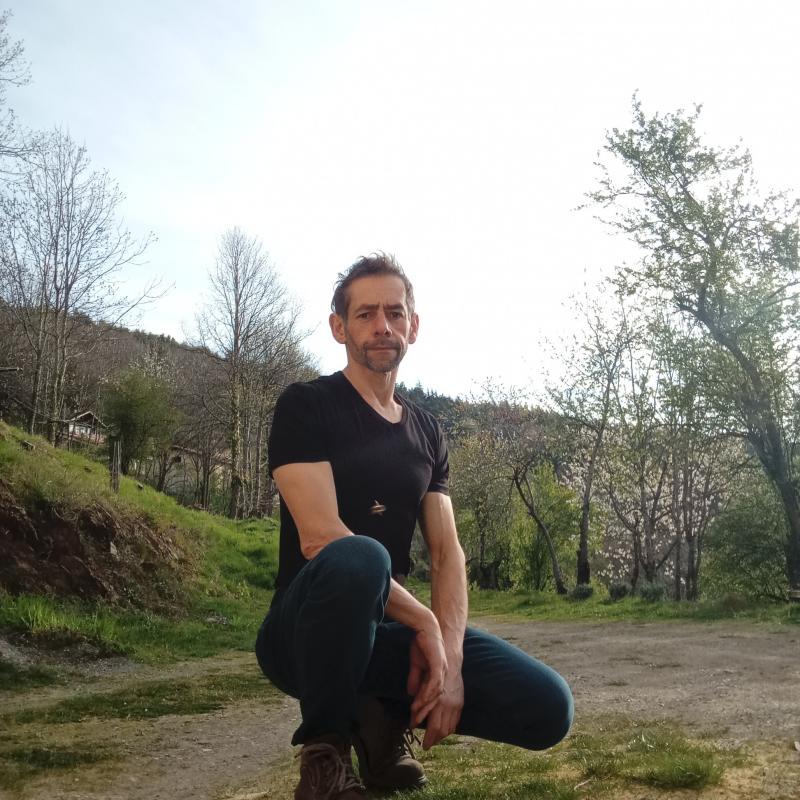Patrick  53 ans Saint Étienne
