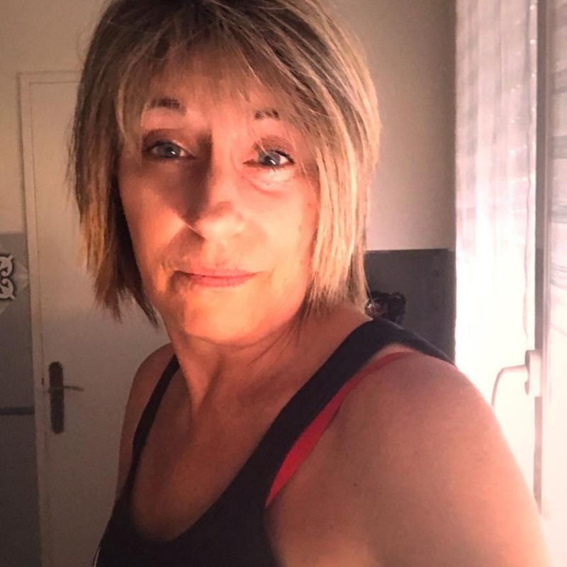 Nathy 55 ans Aubergenville