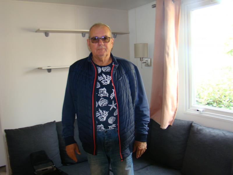 Patrick  68 ans Chermignac