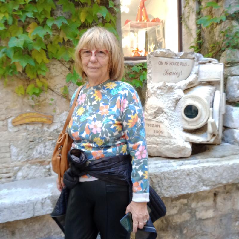 Katline 72 ans Fleury d'Aude